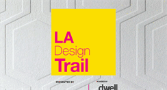 Desktop Screenshot of designtrail.com